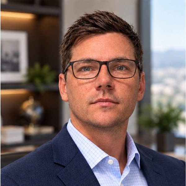 Headshot of Bob DeFries, Chief Executive Officer at ThreeCo