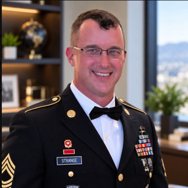 Headshot of Jason Strange, Chief Operating Officer at ThreeCo