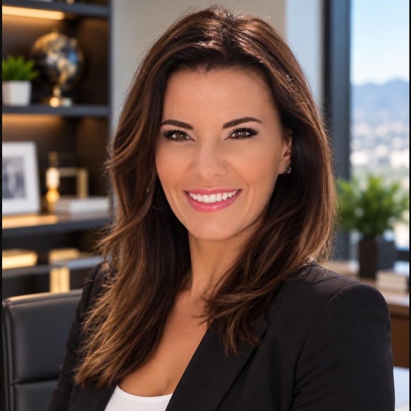 Headshot of Leslie Clark, Director of Human Resources at ThreeCo